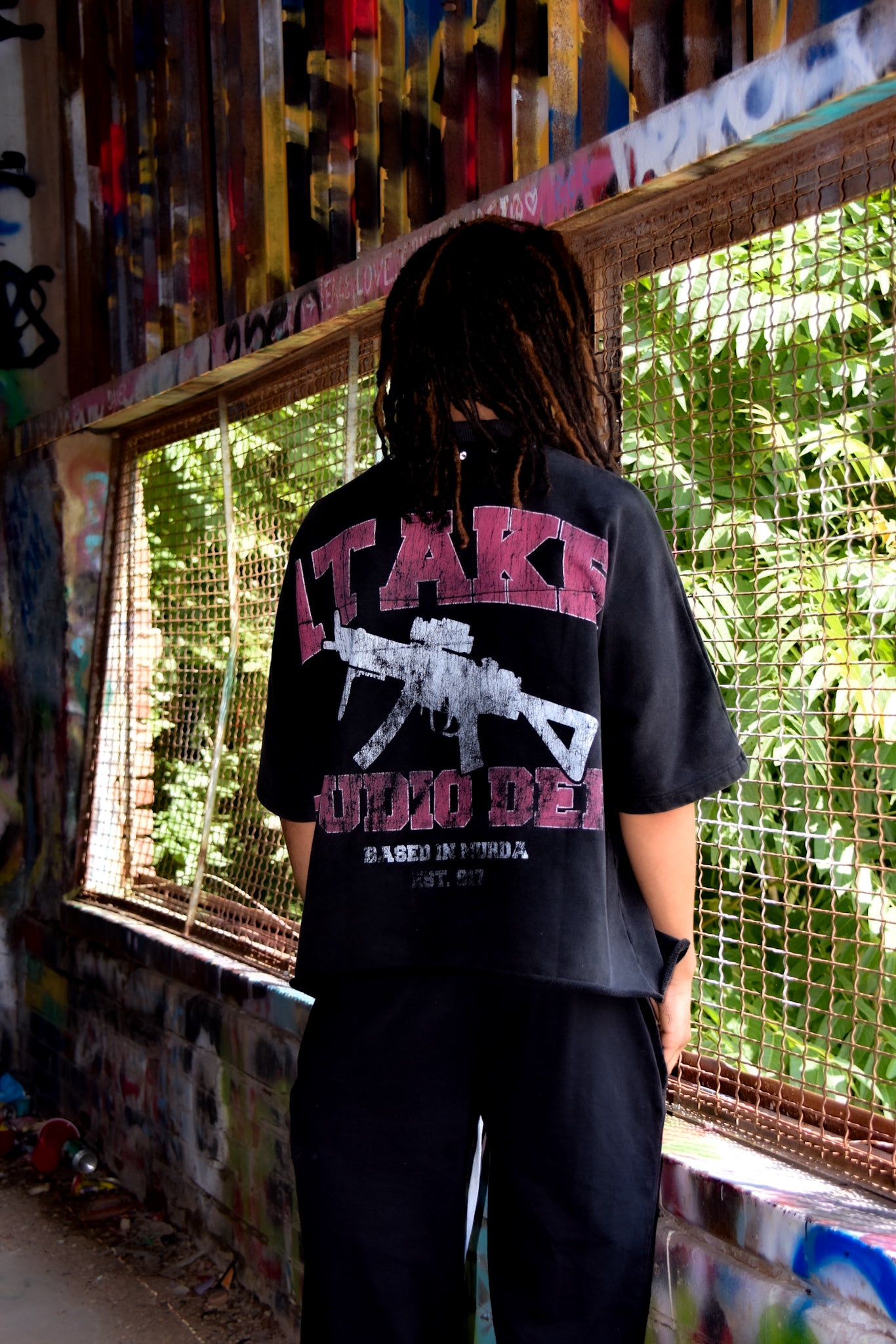 war cry tee